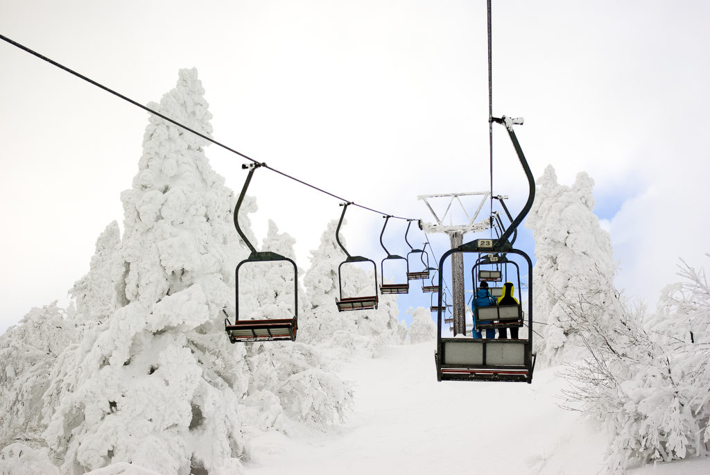 Ski lift