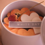 White Day cookies