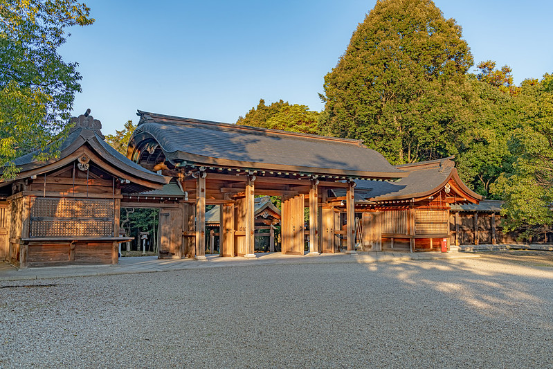 The First Emperor of Japan - Kashihara, Nara - Japan Travel