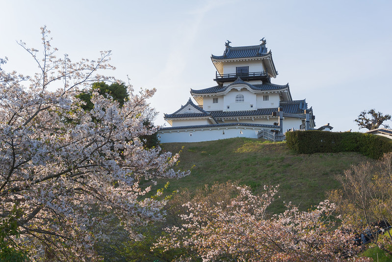 Kakegawa Castle