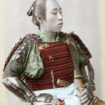 Chonmage hairstyle