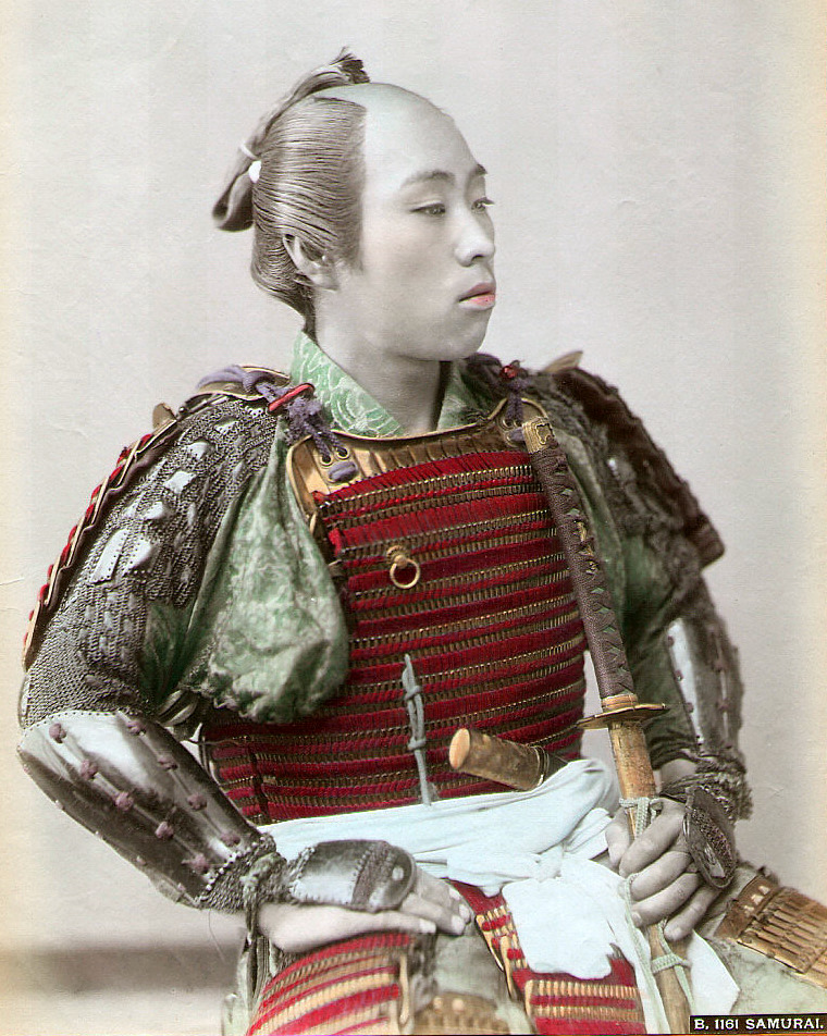 Chonmage Shimada and Other Traditional Japanese Hairstyles KCP