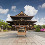 Zenkoji Temple