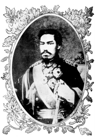 The Emperor Meiji