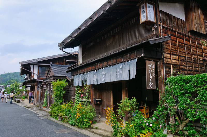 Tsumago-juku