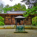 Motsu-ji temple