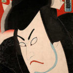 Hinasuke Arashi as Goemon Ishikawa”, Kinshōdō-ban Ōkubie series by Toyokuni Utagawa III