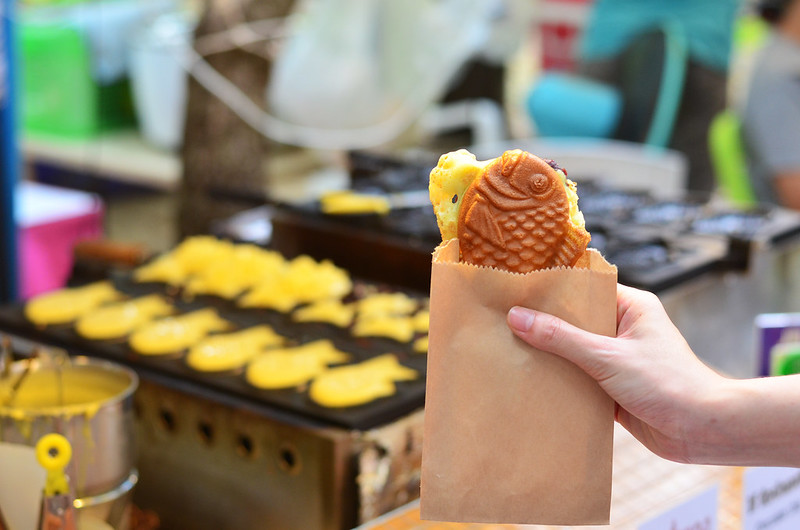 Taiyaki