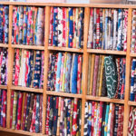 Japanese towels