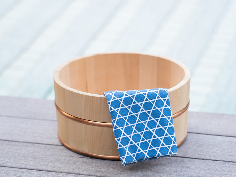 Tenugui Japanese Hand Towel KCP Japanese Language School