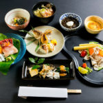 Kaiseki course meal