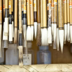 Kumano brushes