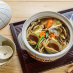 Seafood Chanko Nabe
