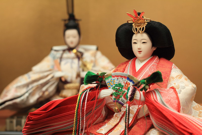 Hina doll