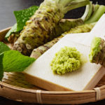 Japanese Wasabi Grated
