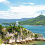 Lighthouse of Okunoshima Island