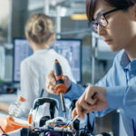 Robotics development