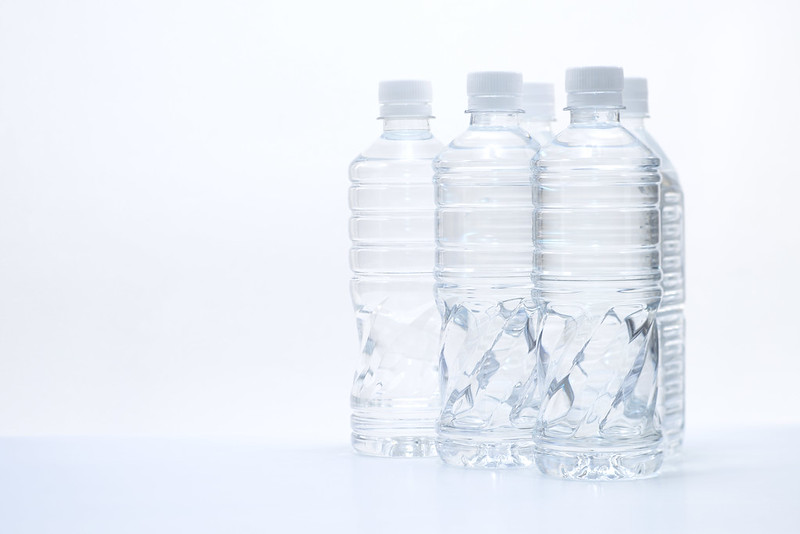 Bottled water