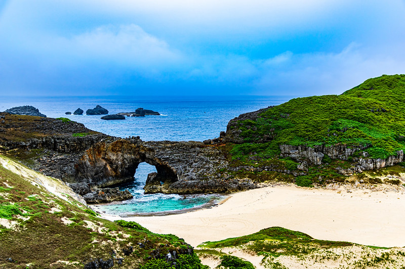 Minami-jima Island