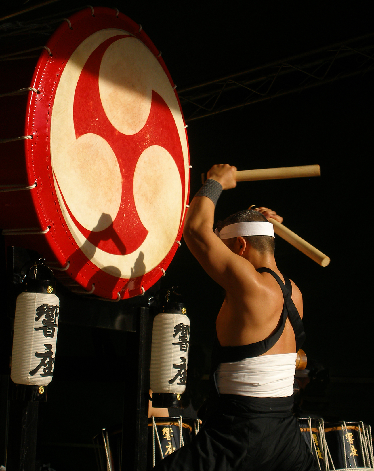 taiko drummers tour 2023