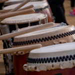 Taiko drums
