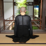Monk meditating