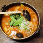 Spicy hoto