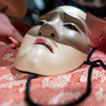 noh mask