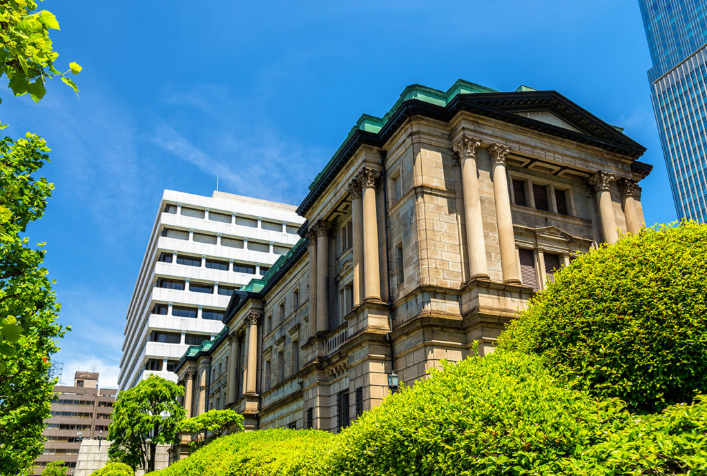 Bank of Japan