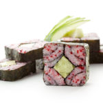 Mosaic sushi
