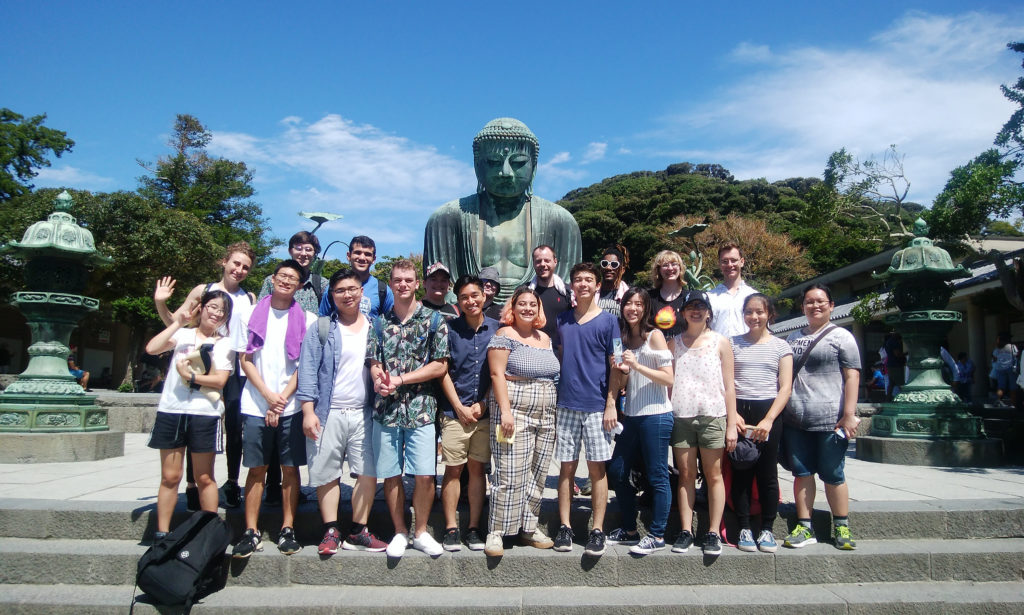 Summer 2018 Kamakura trip