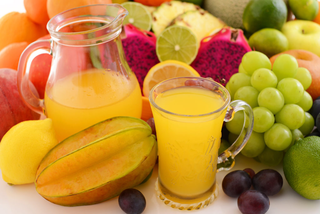 Fruit juice