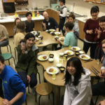 KCP Fall 2016 Students in Cooking Class!