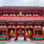 Sensoji Temple, Asakusa