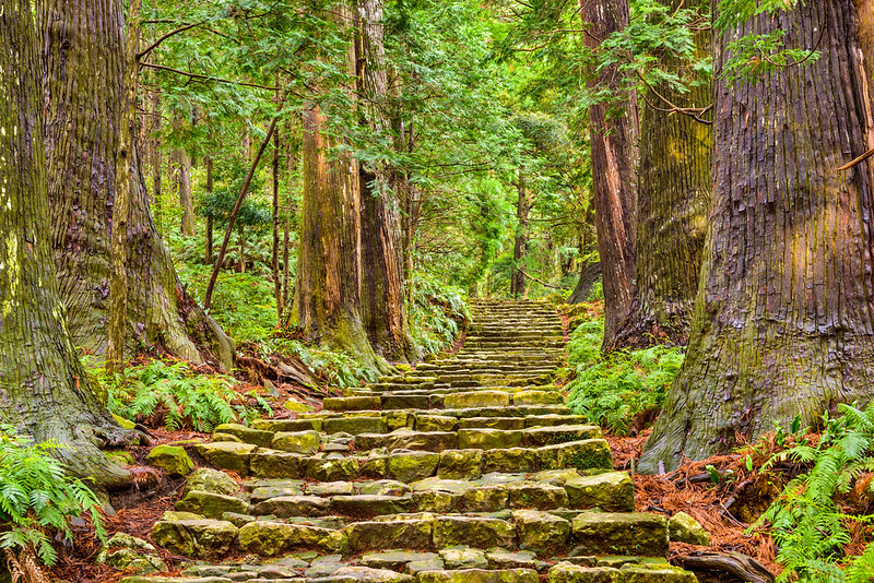 Kumano Kodo