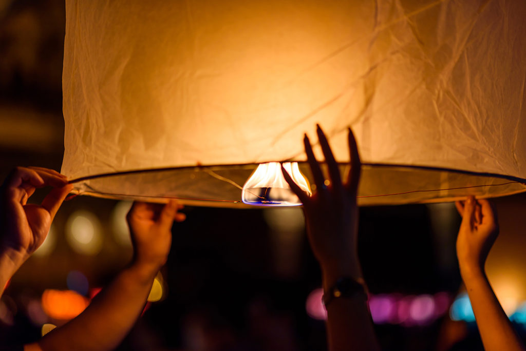 Paper lantern