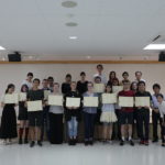 S16 Completion Ceremony