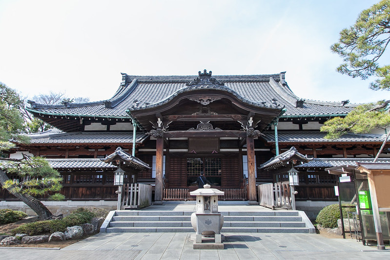 Sengakuji Temple