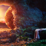 Christ's tomb