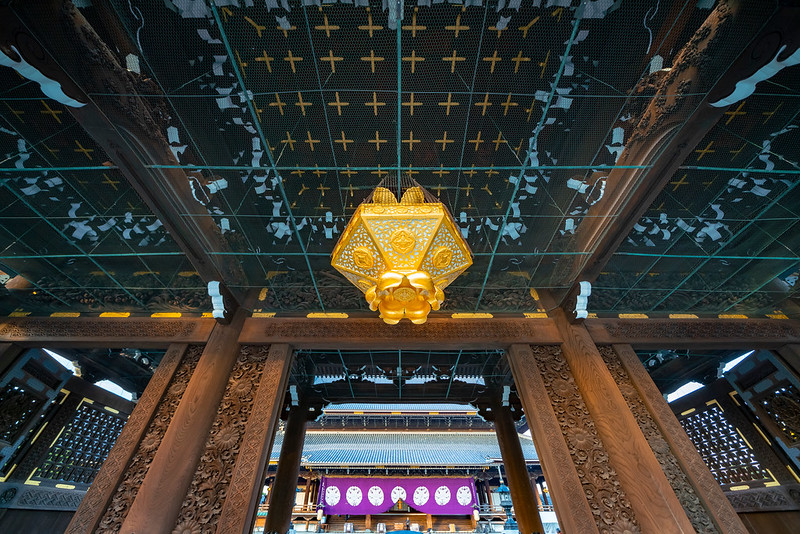 Hongan-ji - Temple of the Primal Vow