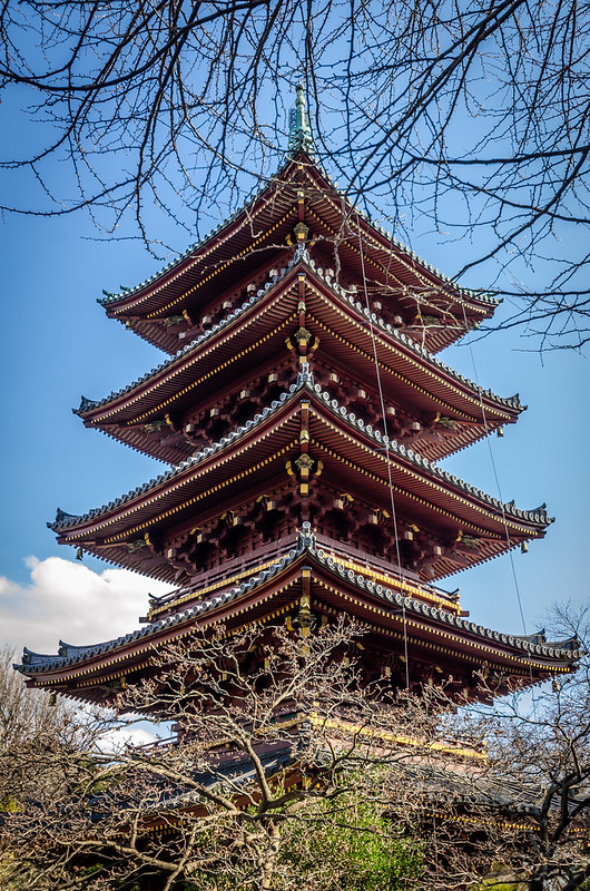 Kan’ei-ji Temple