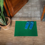Japanese toilet slippers