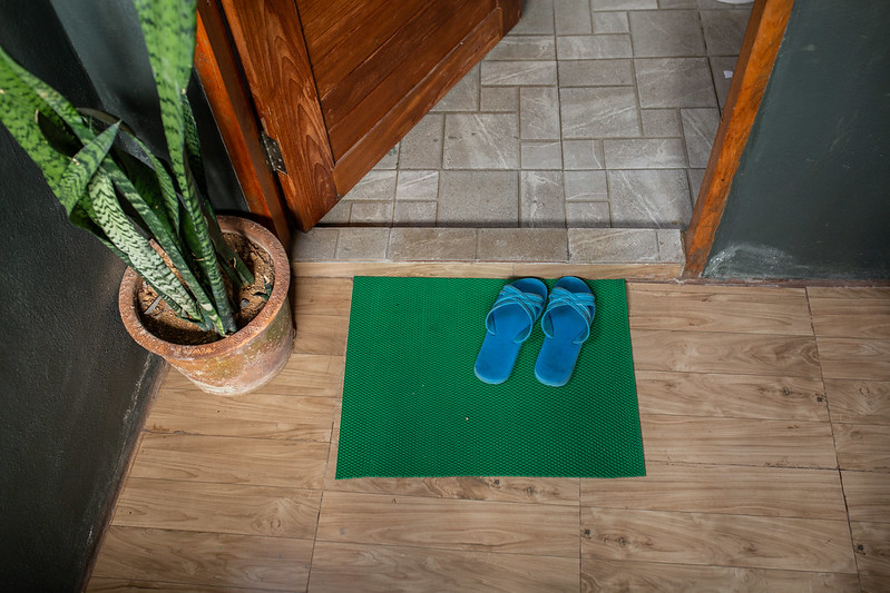 Japanese toilet slippers