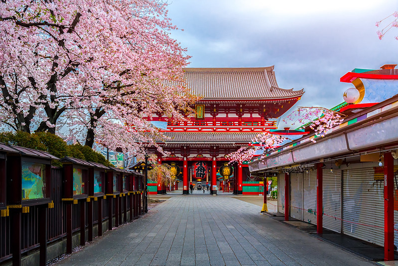 Senso-ji Temple