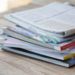 Magazines and newspapers