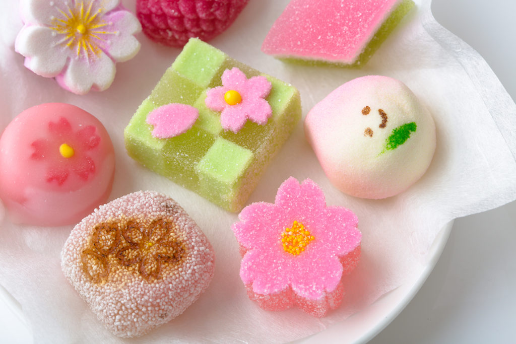 Spring sweets