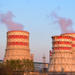 Nuclear power plant Japan