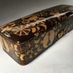Japanese Fubako Lacquerware