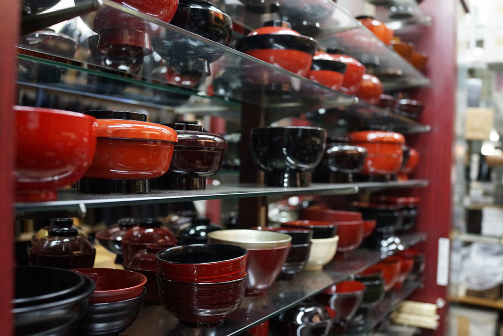 Laquerware for sale