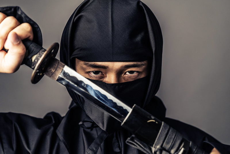 Japanese Ninja